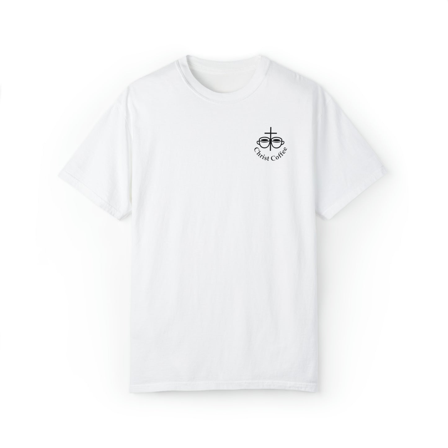 Small Black Logo Tee
