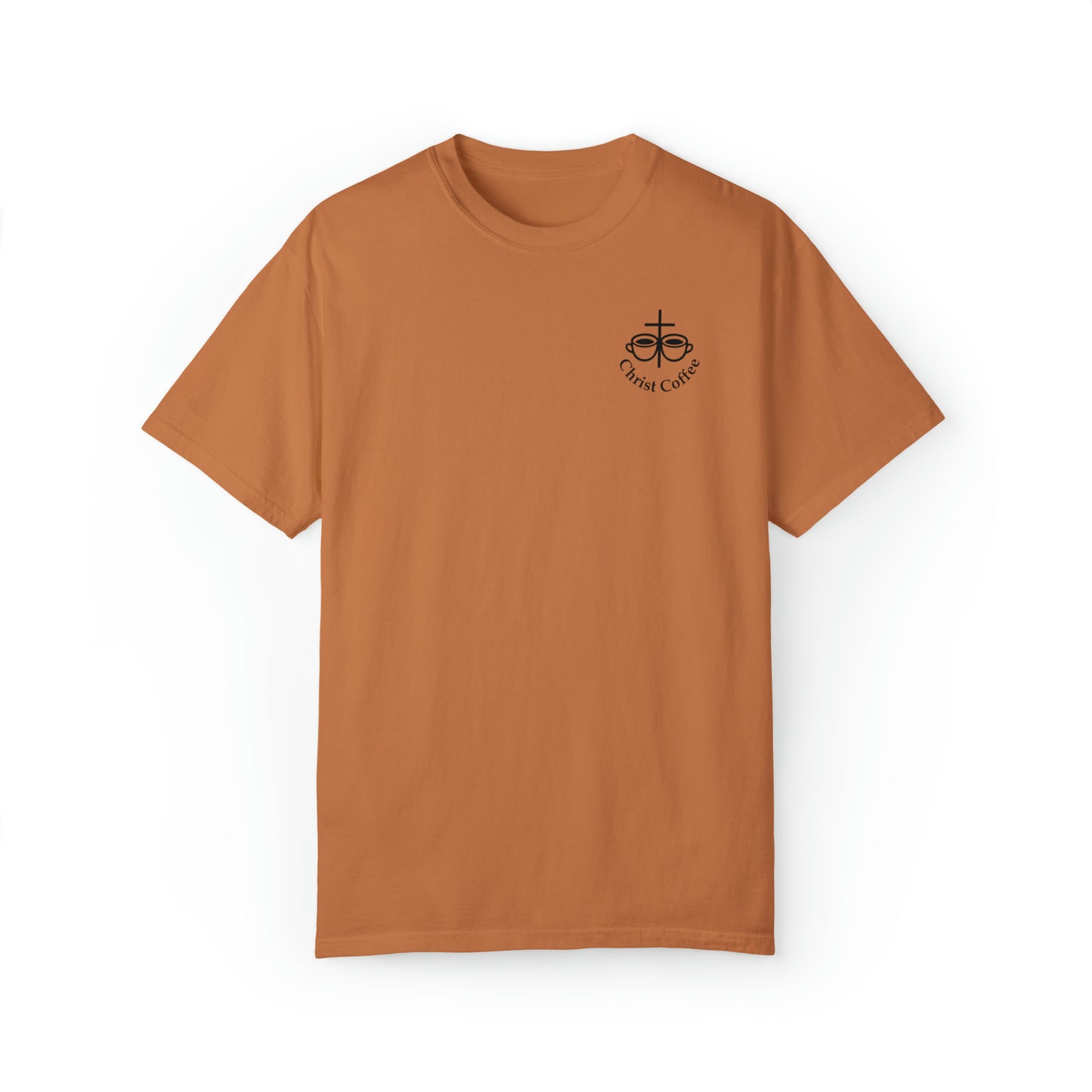 Small Black Logo Tee