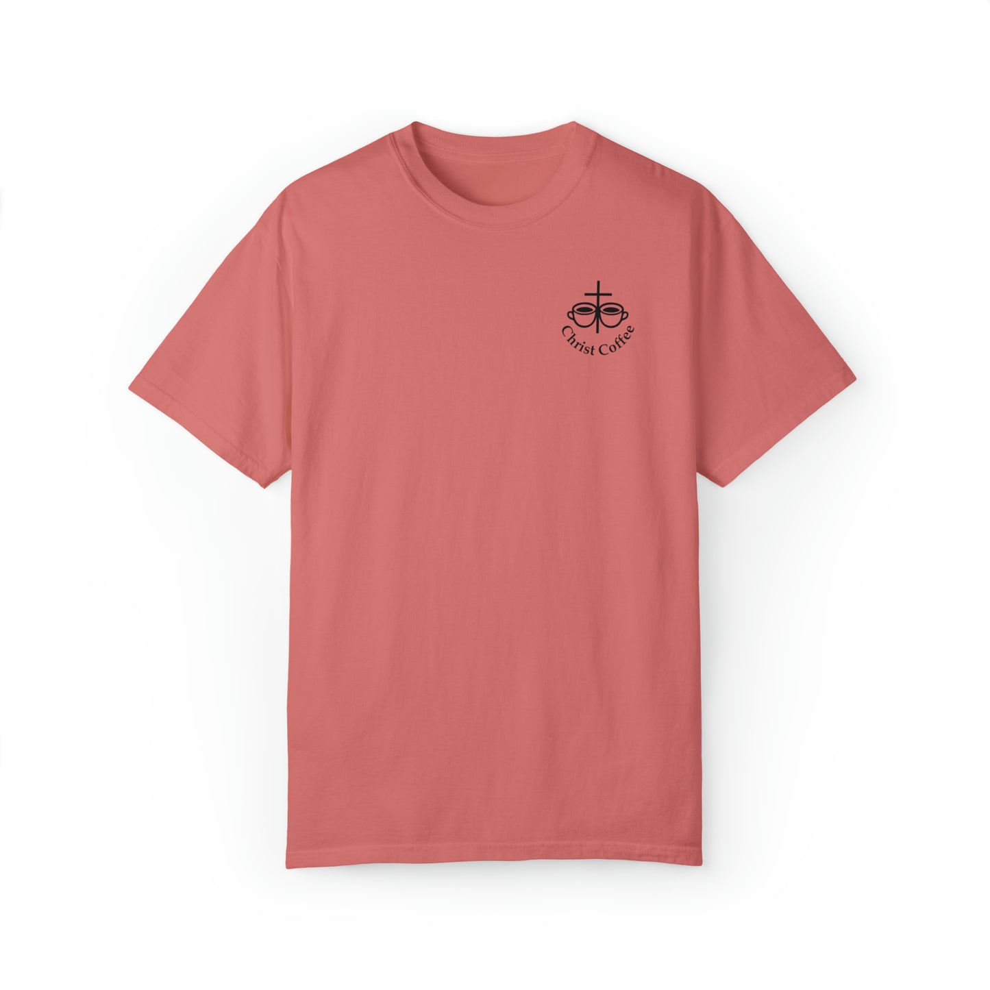 Small Black Logo Tee