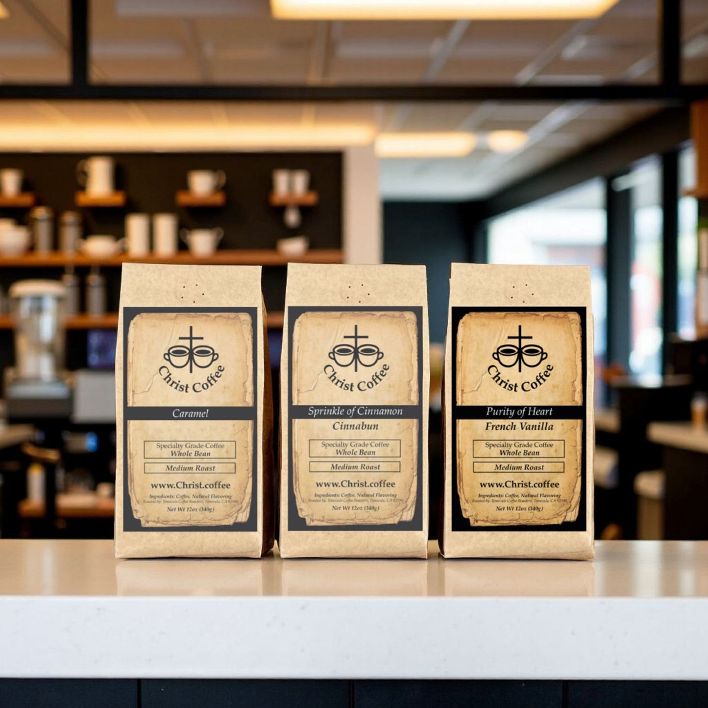 Flavored Freedom Blend Bundle