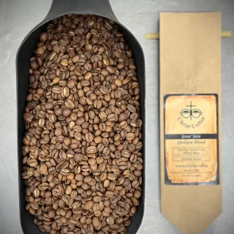 Small-batch coffee roasting
