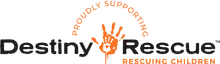 Proudly supporting Destiny Rescue
