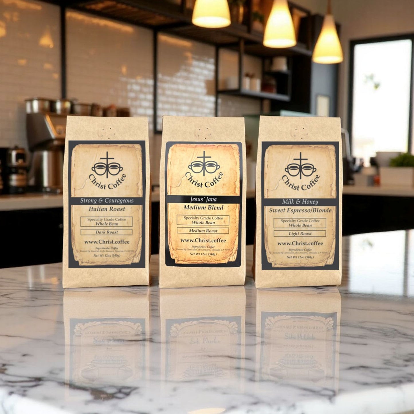 Premium Rescue Blend Bundle