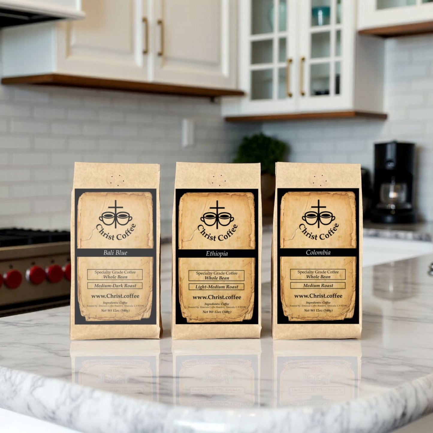 Single Origin Saving Blend Bundle